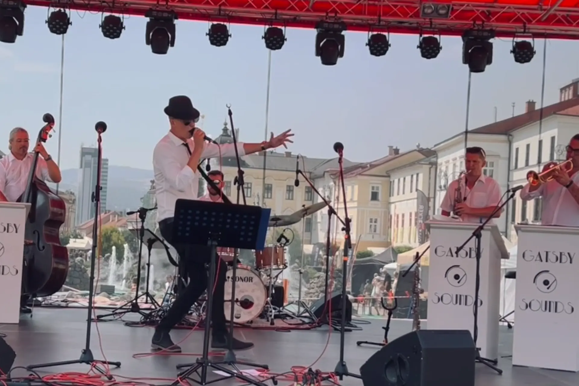 Gatsby Sonds Orchestra